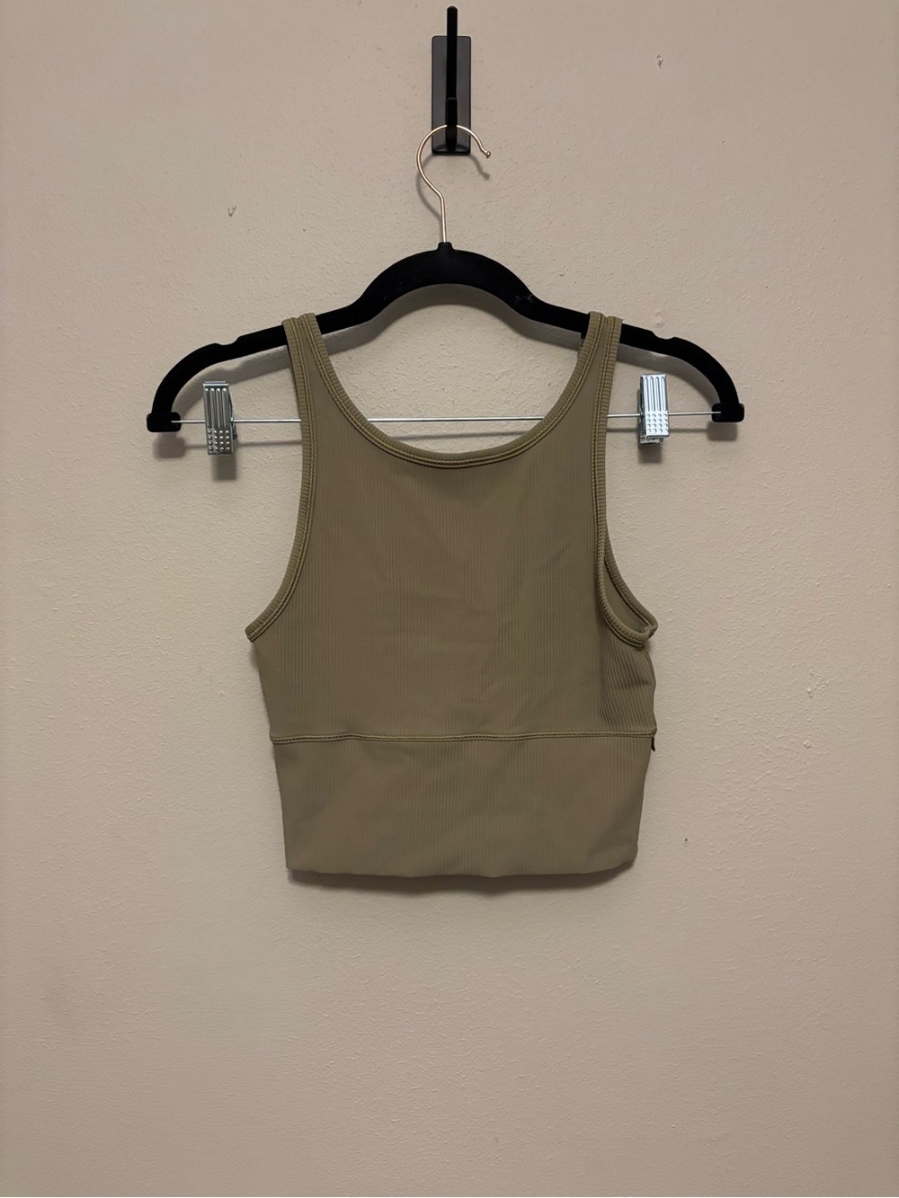 lululemon Power Pivot Ribbed Tank Top 4 - Picture 6 of 11